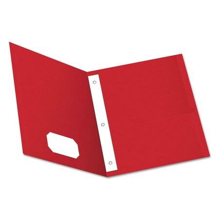 Oxford Two Pocket Folder, 3Fasteners, PK25 57711